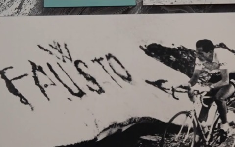 Faustino Coppi e l’emozione del Giro d’Italia che parla ancora del padre Fausto