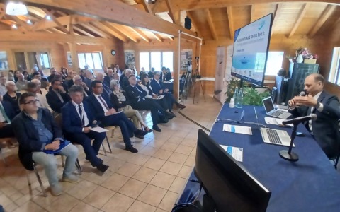 Acqua sicura e sfida ai Pfas per la festa di Acos a Novi Ligure