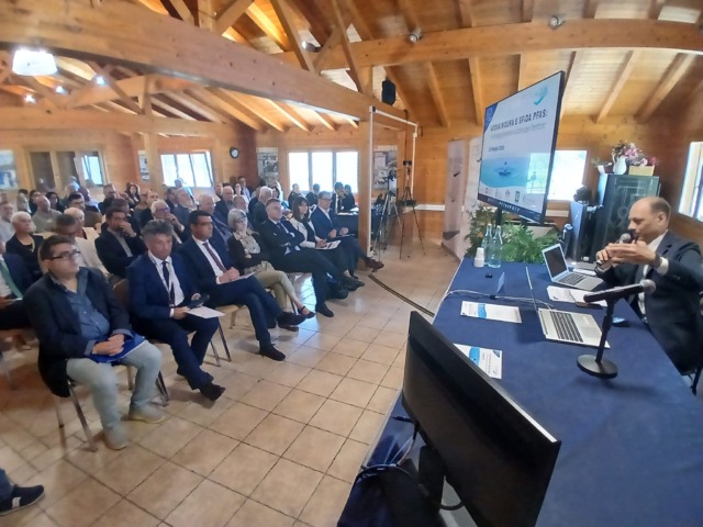 Acqua sicura e sfida ai Pfas per la festa di Acos a Novi Ligure