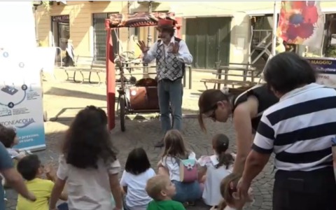 Fest’Acos: tre giorni di festa per tutti, prestando attenzione all’ambiente