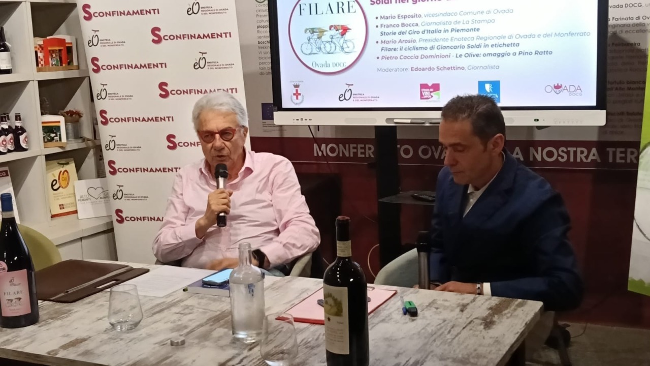 Nella terra dei Campionissimi da 59 anni nessun alessandrino si è imposto in una tappa