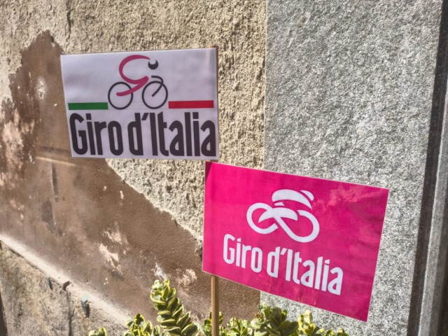 Giro d’Italia ad Alessandria: domani edizione speciale del nostro tg con la diretta della partenza
