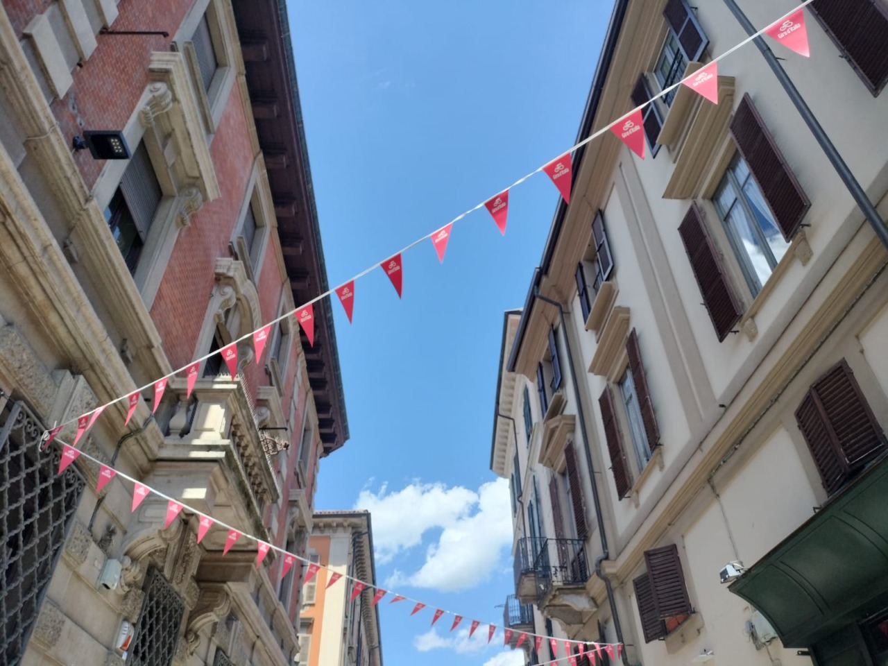 La tappa alessandrina del Giro d’Italia: a Filo Diretto il sindaco Giorgio Abonante