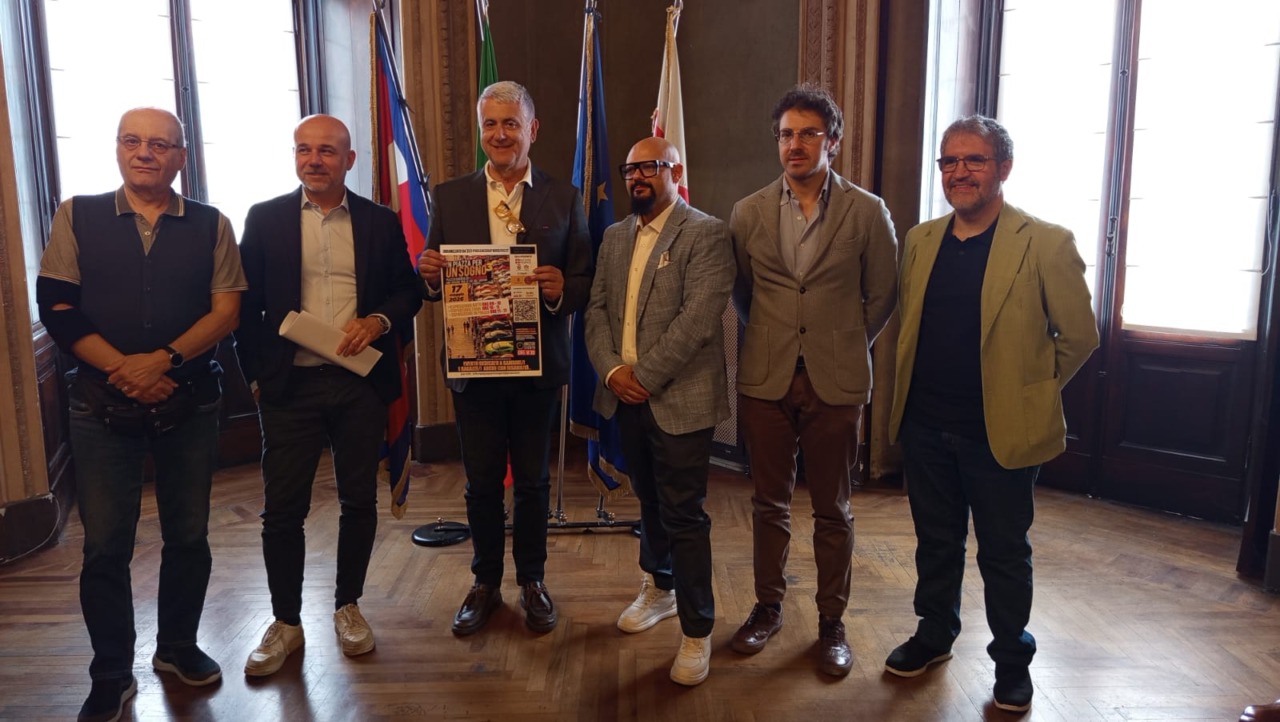 Solidarietà e passione per i motori: domenica torna ad Alessandria “In piazza per un sogno”