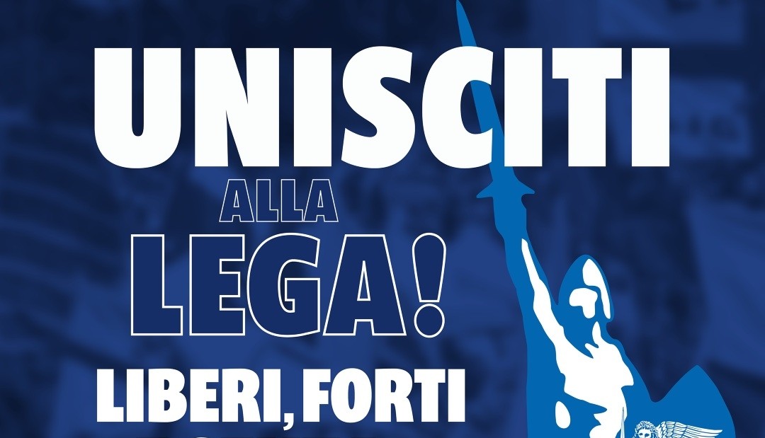 Lega, sabato ad Alessandria due gazebo per la campagna di tesseramento 2026
