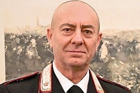 Il Luogotenente Bonifacio lascia l’Arma dei Carabinieri dopo quasi 40 anni di servizio