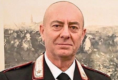 Il Luogotenente Bonifacio lascia l’Arma dei Carabinieri dopo quasi 40 anni di servizio