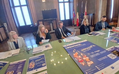 Librinfesta torna ad Alessandria dal 17 al 23 maggio