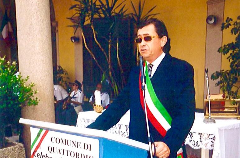 Quattordio in lutto per la scomparsa dell’ex sindaco Mario Sillano