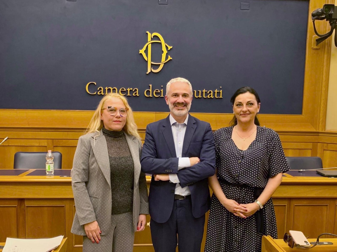 Presentato alla Camera dei Deputati il progetto alessandrino “Stop Psicotabù”
