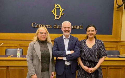 Presentato alla Camera dei Deputati il progetto alessandrino “Stop Psicotabù”