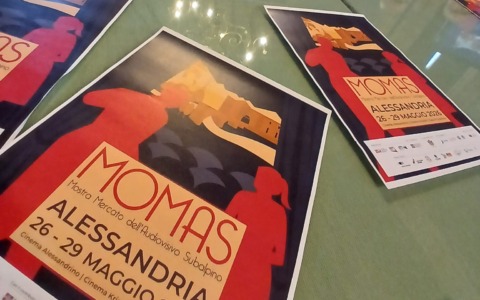 Momas, ad Alessandria la prima Mostra mercato dell’audiovisivo Subalpino