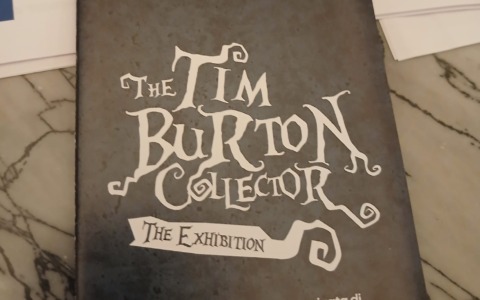 Tim Burton sbarca ad Alessandria: in mostra l’universo visionario del regista