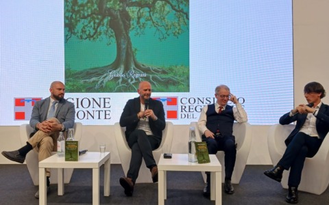 “L’ecologia dei conservatori”. Procaccini presenta il suo libro al Salone del libro