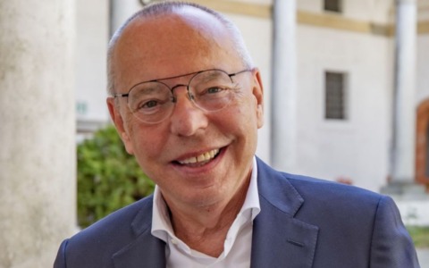 Paolo Arrobbio è il nuovo presidente della Fondazione Cassa di Risparmio di Alessandria