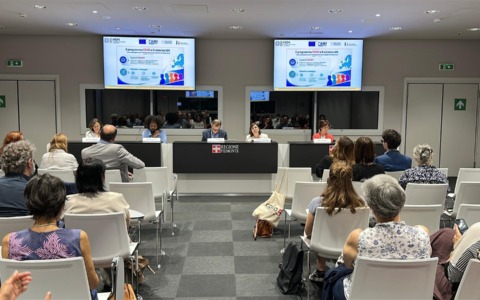 Progetto Petrarca 7: al Grattacielo Piemonte il seminario “Apprendere la lingua, esercitare la cittadinanza”