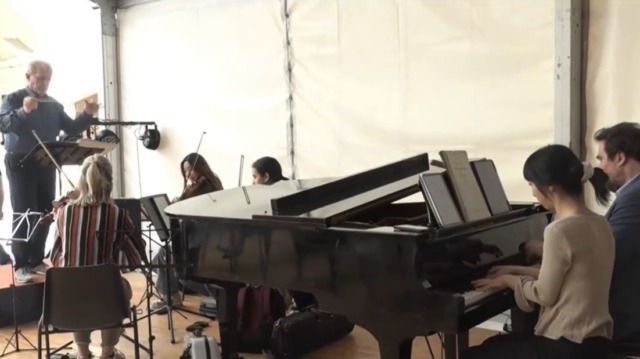 Il piccolo Spazzacamino “apre” la Scatola Sonora del Vivaldi di Alessandria
