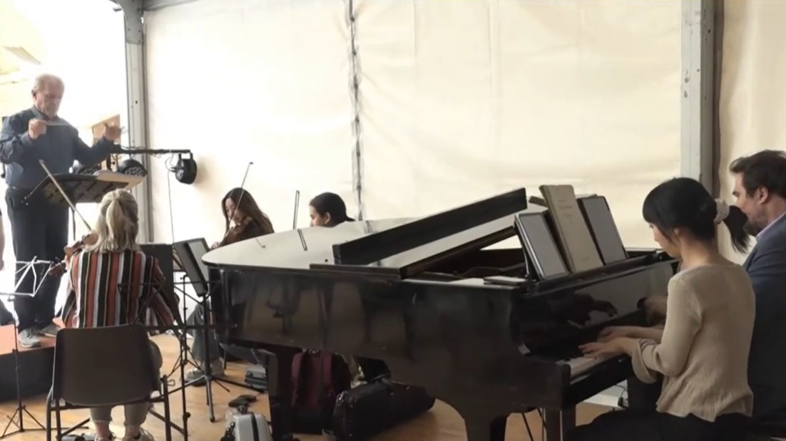 Il piccolo Spazzacamino “apre” la Scatola Sonora del Vivaldi di Alessandria