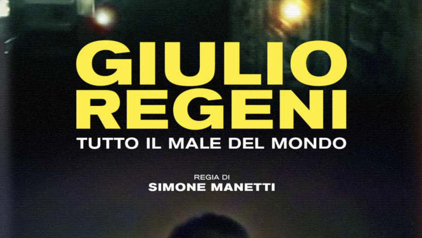 “Università per Giulio Regeni”, l’UPO aderisce alla mobilitazione nazionale