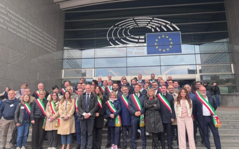 Anche i sindaci di Casale e Tortona a Bruxelles per dire no alla centralizzazione dei fondi di coesione