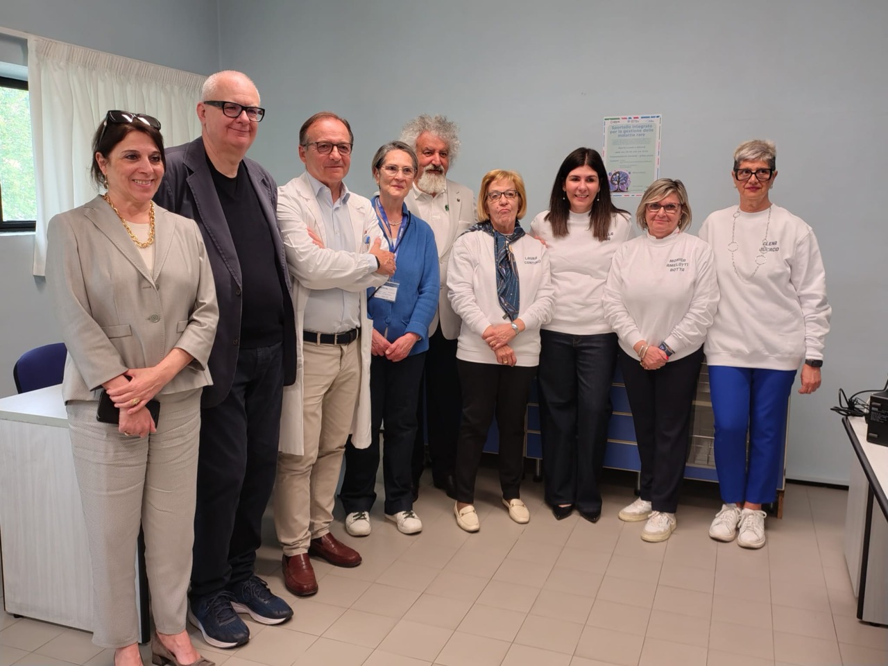Aperto lo Sportello malattie rare al Gardella di Alessandria: è l’unico in tutto il Piemonte