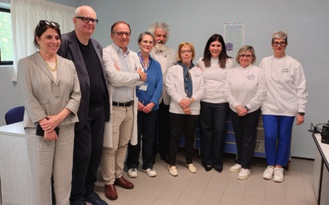 Inaugurato ad Alessandria lo sportello delle malattie rare al Gardella