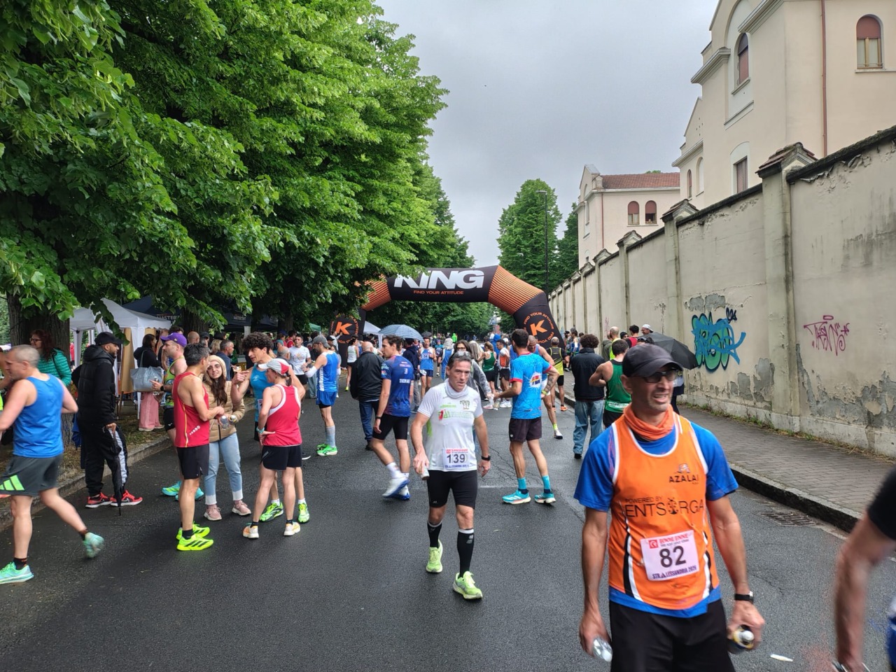 StrAlessandria 2026: festa, sport e solidarietà nel ricordo di Loredana Ferrara