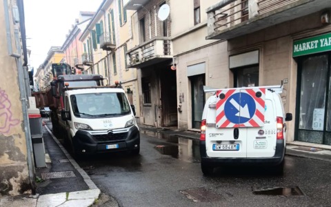 Riparazione alla rete idrica ad Alessandria: stop all’acqua in via Pontida