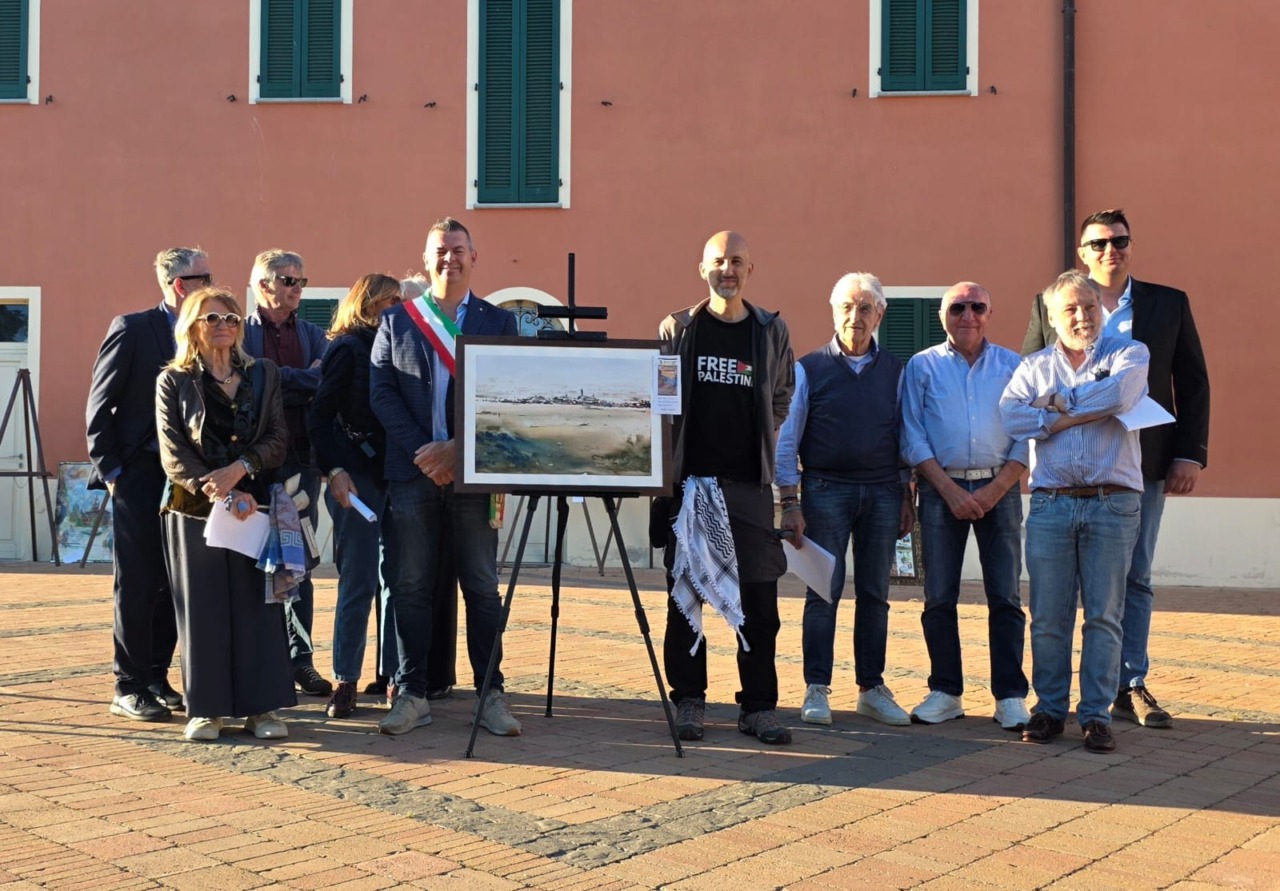 A Quargnento la 15ª Estemporanea di pittura “la strada di casa” dedicata a Carlo Carrà