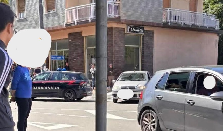 Ragazzo aggredito nei pressi della stazione di Ovada: ferito ad un braccio