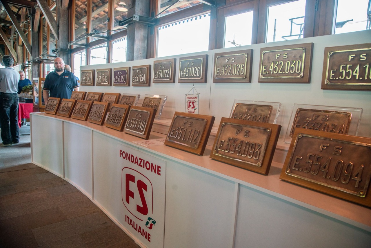 Fondazione FS celebra i 50 anni della fine della trazione trifase