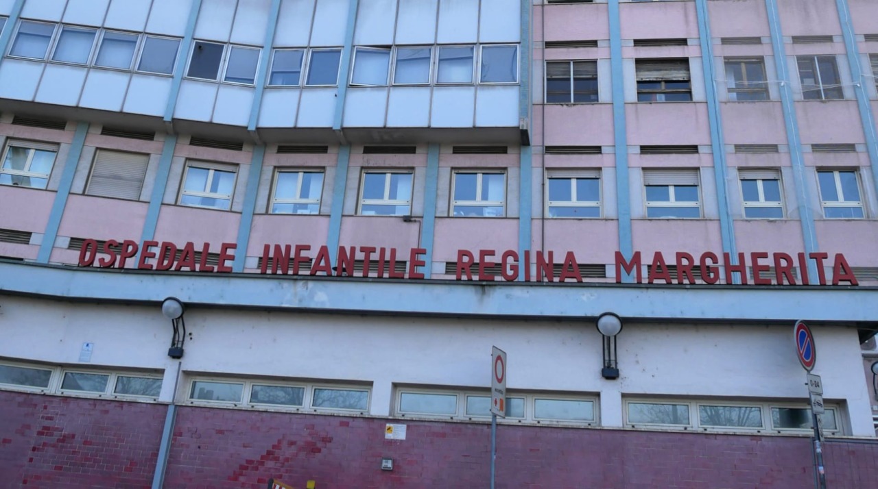 Ospedale Regina Margherita Torino
