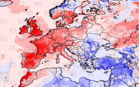 Scoppia l’estate su mezza Europa: picchi di oltre 30 gradi anche in Italia