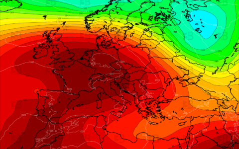 Caldo record su mezza Europa: domani in Piemonte picco di 36-37 gradi