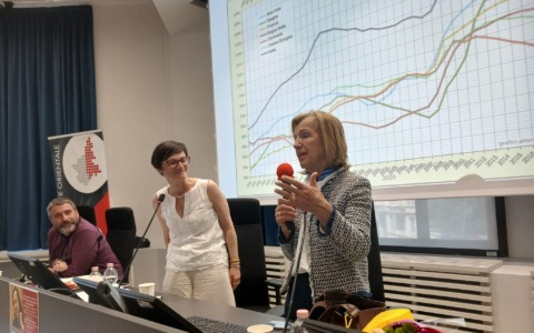 L’ex ministro Elsa Fornero ad Alessandria: “Serve un piano per le nuove generazioni”