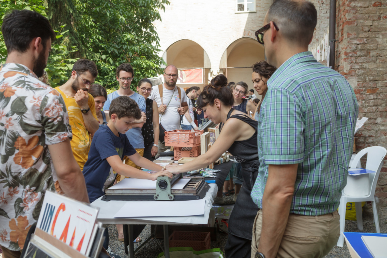 Inchiostro Festival 2026 torna ad Alessandria: tre giorni tra arte, illustrazione e creatività
