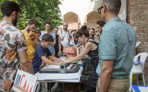 Inchiostro Festival 2026 torna ad Alessandria: tre giorni tra arte, illustrazione e creatività