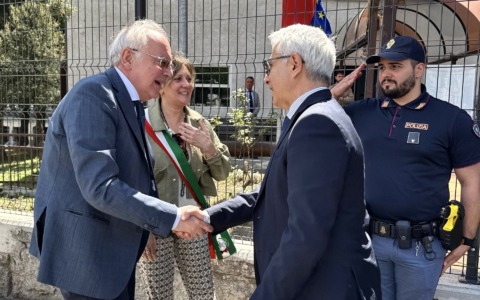 Bardonecchia: ripristinati gli alloggi di servizio del Commissariato di Polizia