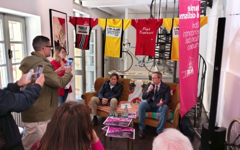 Iniziative culturali e una mostra al museo ACdb racconteranno il Giro d’Italia ad Alessandria