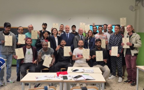 Ad Alessandria un corso di formazione linguistica sulla sicurezza nei luoghi di lavoro
