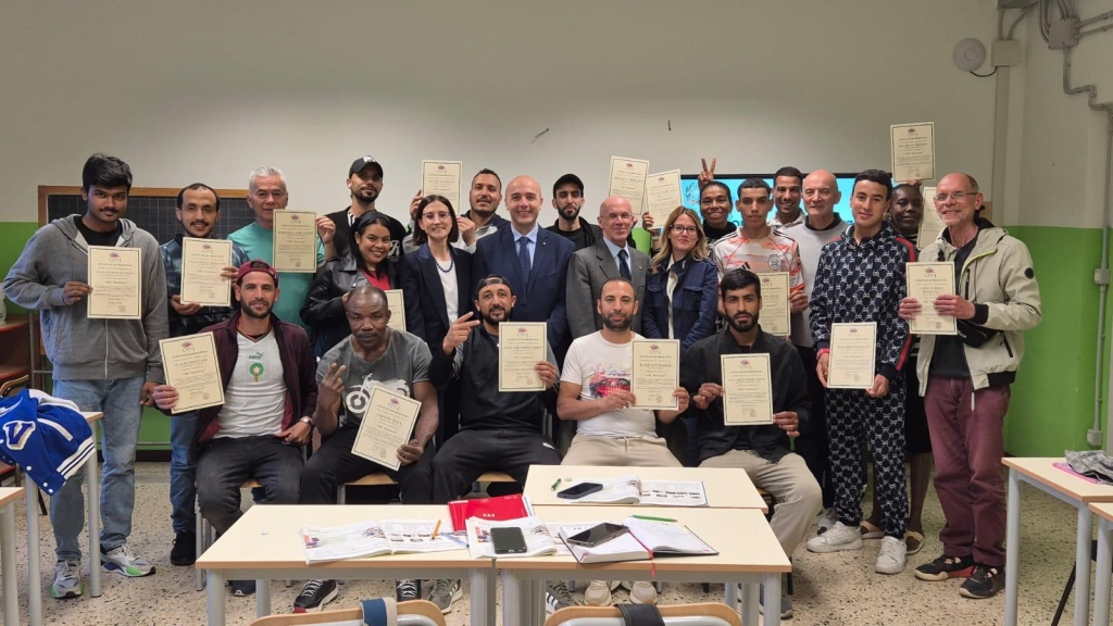 Ad Alessandria un corso di formazione linguistica sulla sicurezza nei luoghi di lavoro