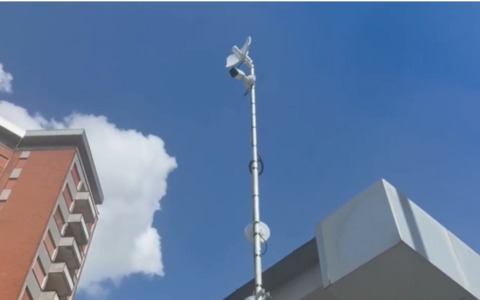 Sicurezza al quartiere Cristo di Alessandria: in arrivo 5 telecamere anche al Forte Acqui