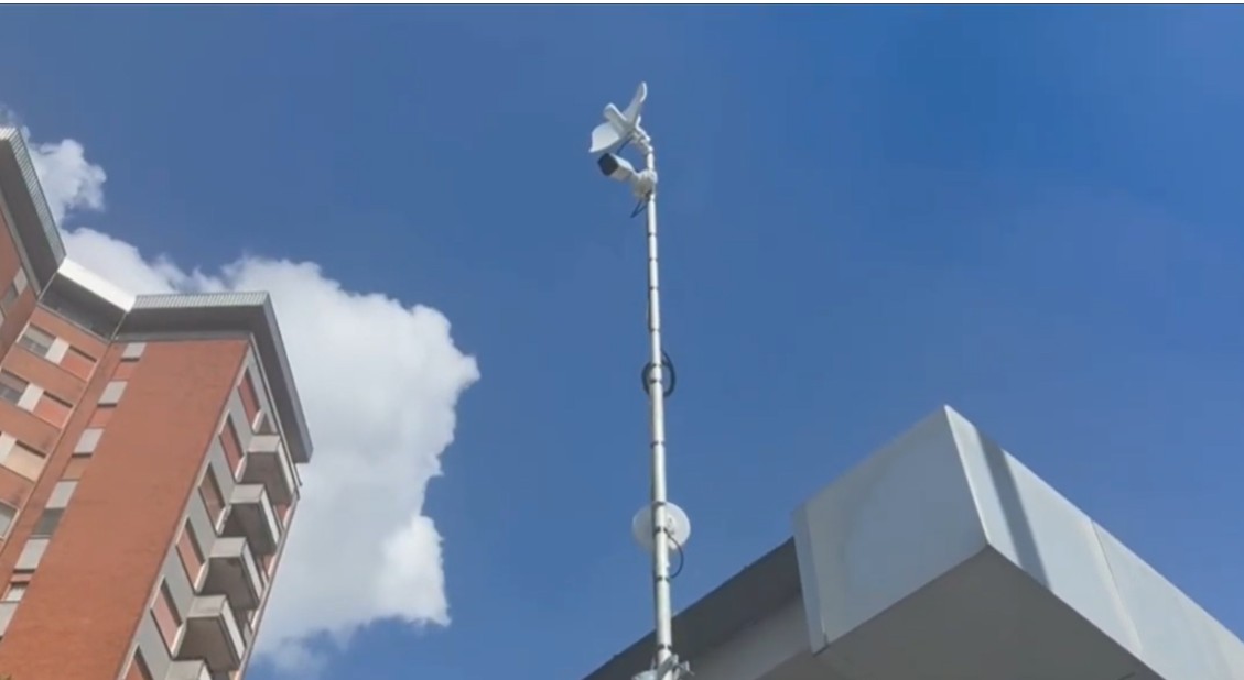 Sicurezza al quartiere Cristo di Alessandria: in arrivo 5 telecamere anche al Forte Acqui