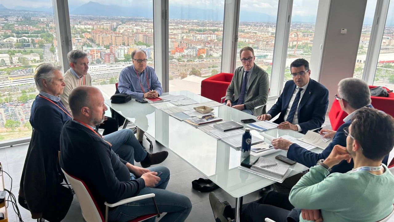 Logistica in Basso Piemonte: FenImprese Alessandria al tavolo con l’assessore Bussalino
