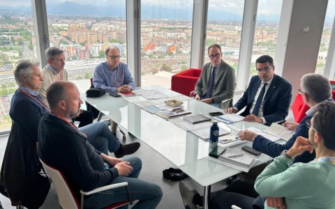 Logistica in Basso Piemonte: FenImprese Alessandria al tavolo con l’assessore Bussalino