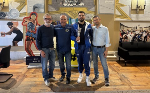 Polizia locale di Torino, Marco Simonetti campione del mondo di pallavolo con la Nazionale Forze dell’Ordine