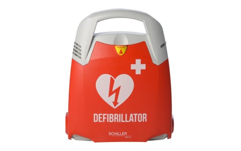 Donato un nuovo defibrillatore alla Comunità di Parodi Ligure