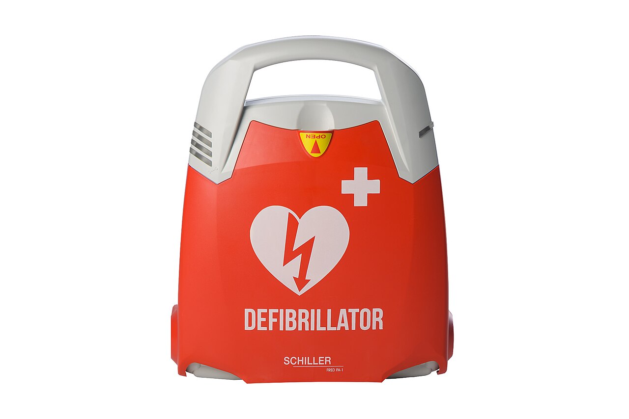 Donato un nuovo defibrillatore alla Comunità di Parodi Ligure