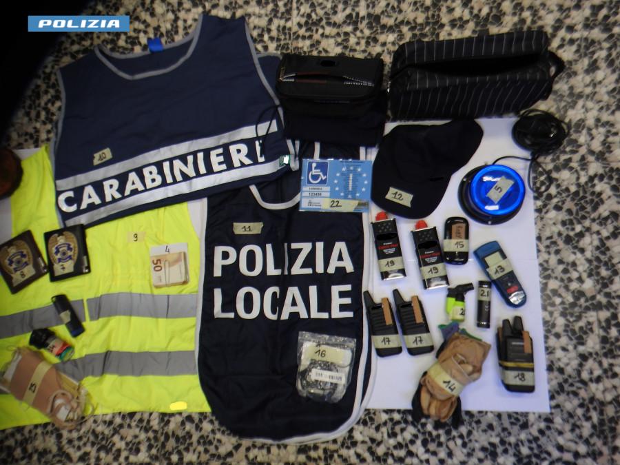 Torino, arrestati i “finti addetti comunali” e i “finti poliziotti”: colpivano anziani nelle loro case