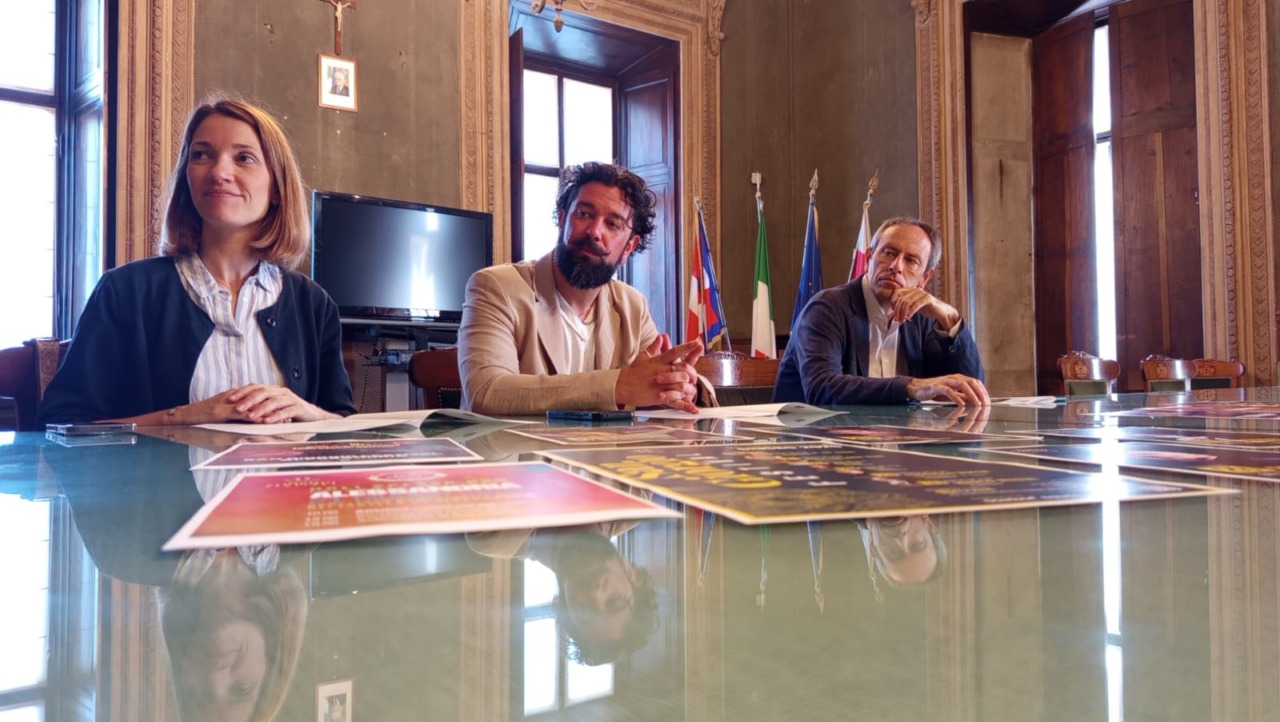 Arisa, Nek, Federico Buffa e Masini protagonisti del San Giorgio Festival ad Alessandria